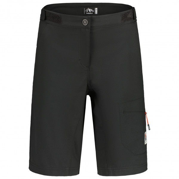 Maloja - Women's CardaminaM. - Shorts Gr XS schwarz Maloja - Women's CardaminaM. - Shorts Gr XS schwarz von Maloja