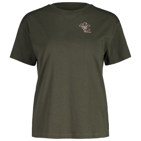 Maloja - Women's CassetteM. - T-Shirt Gr S oliv Maloja - Women's CassetteM. - T-Shirt Gr S oliv von Maloja