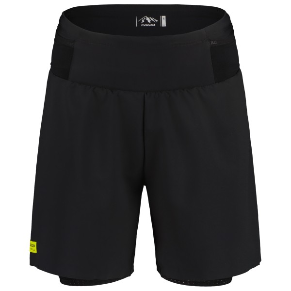 Maloja - Women's ChanalM. - Laufshorts Gr S schwarz Maloja - Women's ChanalM. - Laufshorts Gr S schwarz von Maloja