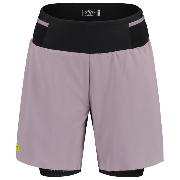 Maloja - Women's ChanalM. - Laufshorts Gr XS rosa Maloja - Women's ChanalM. - Laufshorts Gr XS rosa von Maloja