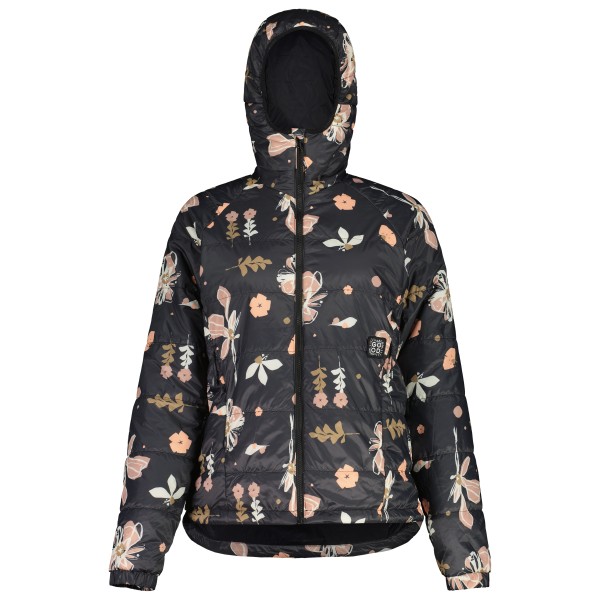 Maloja - Women's ChrysanthenumM. - Kunstfaserjacke Gr M grau von Maloja