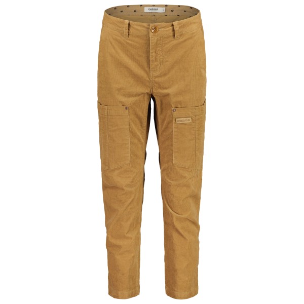 Maloja - Women's ColdilanaM. - Freizeithose Gr M beige/braun von Maloja