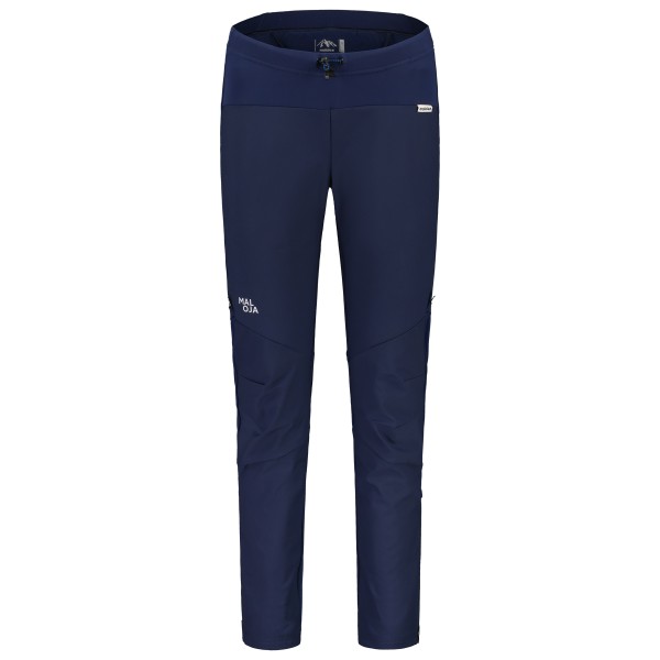 Maloja - Women's CristinaM. - Langlaufhose Gr XL - Regular blau Maloja - Women's CristinaM. - Langlaufhose Gr XL - Regular blau von Maloja