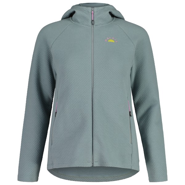 Maloja - Women's CuandoM. - Freizeitjacke Gr S türkis/grau Maloja - Women's CuandoM. - Freizeitjacke Gr S türkis/grau von Maloja