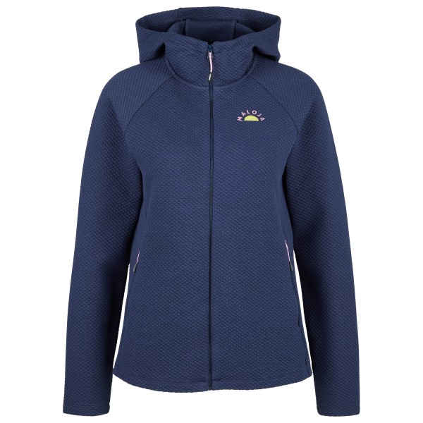 Maloja - Women's CuandoM. - Freizeitjacke Gr XL blau Maloja - Women's CuandoM. - Freizeitjacke Gr XL blau von Maloja