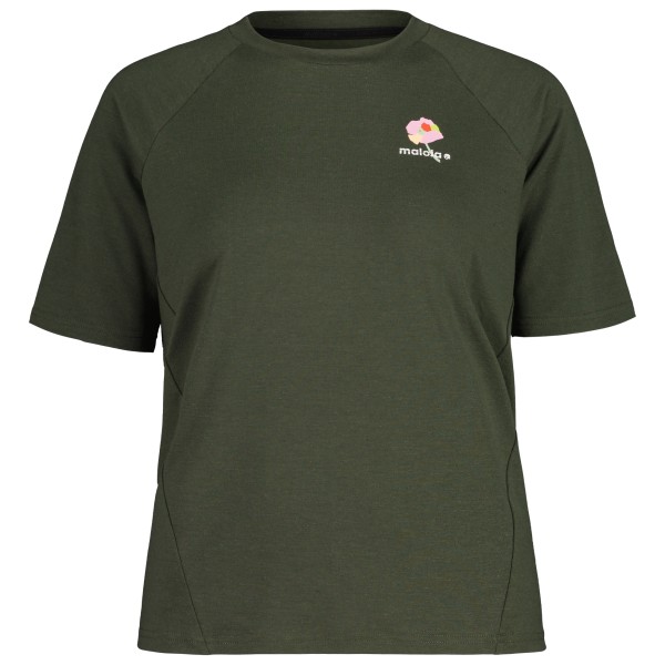 Maloja - Women's DambelM. - Funktionsshirt Gr S oliv Maloja - Women's DambelM. - Funktionsshirt Gr S oliv von Maloja