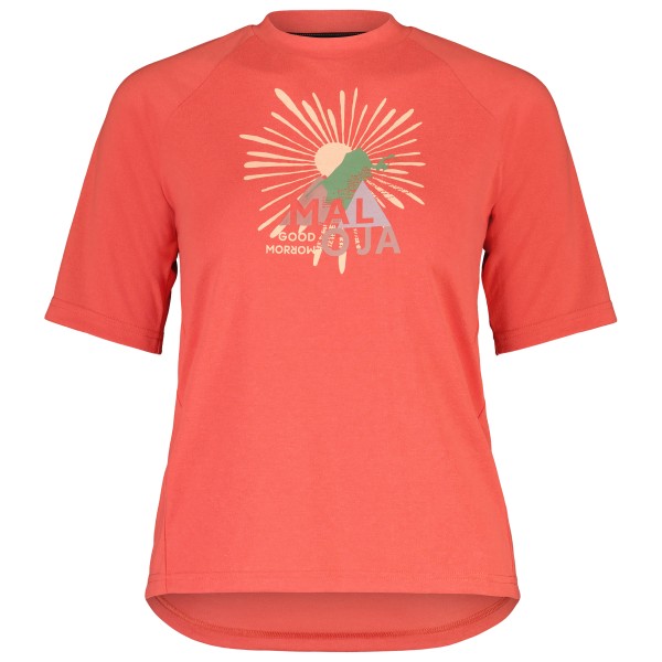 Maloja - Women's DambelM. - Funktionsshirt Gr S rot Maloja - Women's DambelM. - Funktionsshirt Gr S rot von Maloja