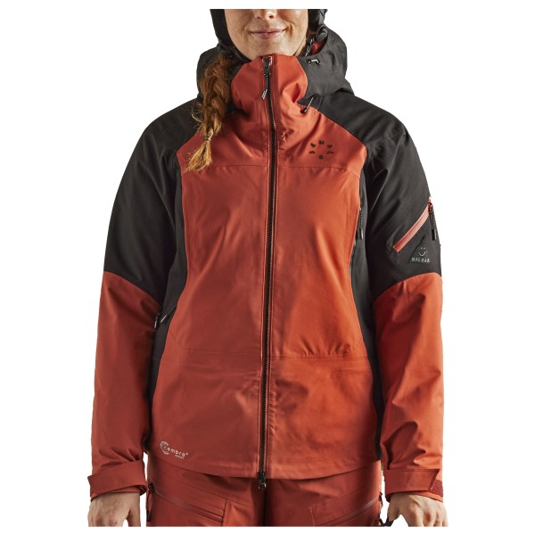 Maloja - Women's EiskogelM. - Skijacke Gr S rot von Maloja