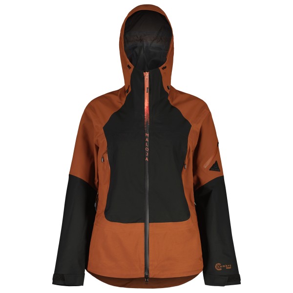 Maloja - Women's EiskogelM. - Skijacke Gr S schwarz Maloja - Women's EiskogelM. - Skijacke Gr S schwarz von Maloja