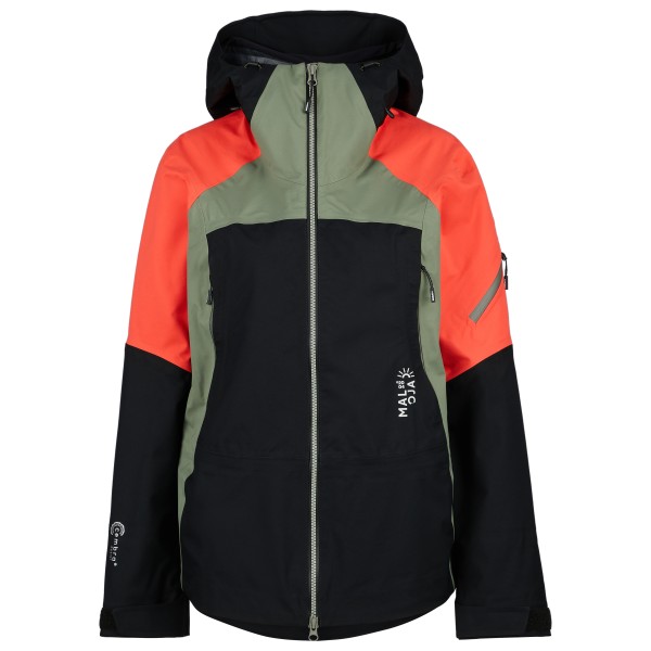 Maloja - Women's EiskogelM. - Skijacke Gr S schwarz Maloja - Women's EiskogelM. - Skijacke Gr S schwarz von Maloja