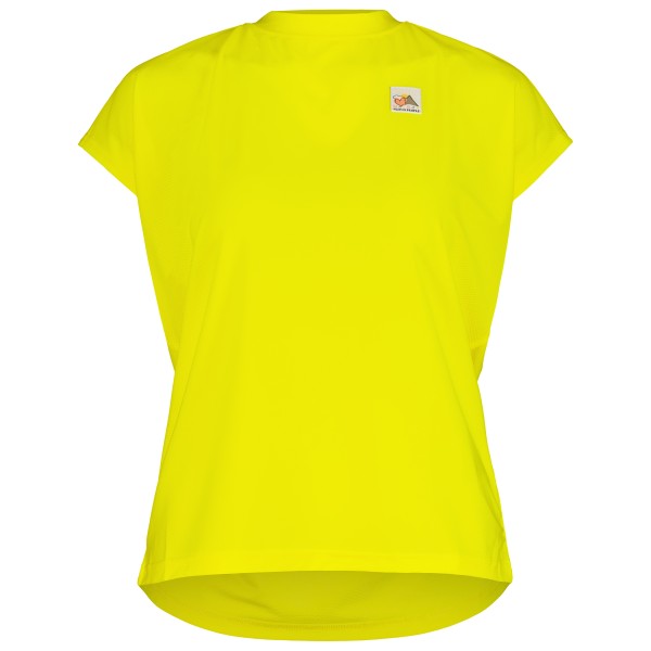Maloja - Women's EscheM. Puzzle 1 - T-Shirt Gr S gelb Maloja - Women's EscheM. Puzzle 1 - T-Shirt Gr S gelb von Maloja