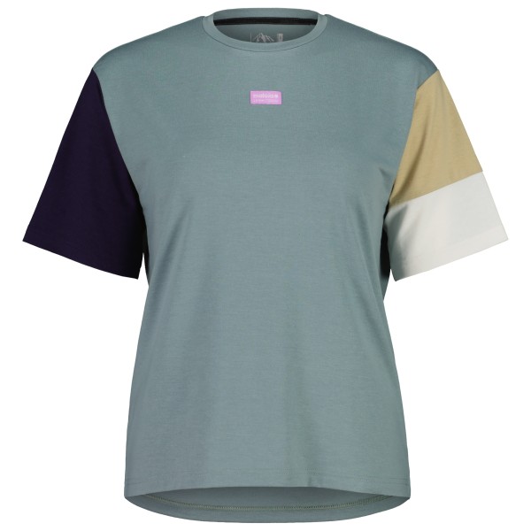 Maloja - Women's FannarakiM. - Radtrikot Gr S türkis Maloja - Women's FannarakiM. - Radtrikot Gr S türkis von Maloja