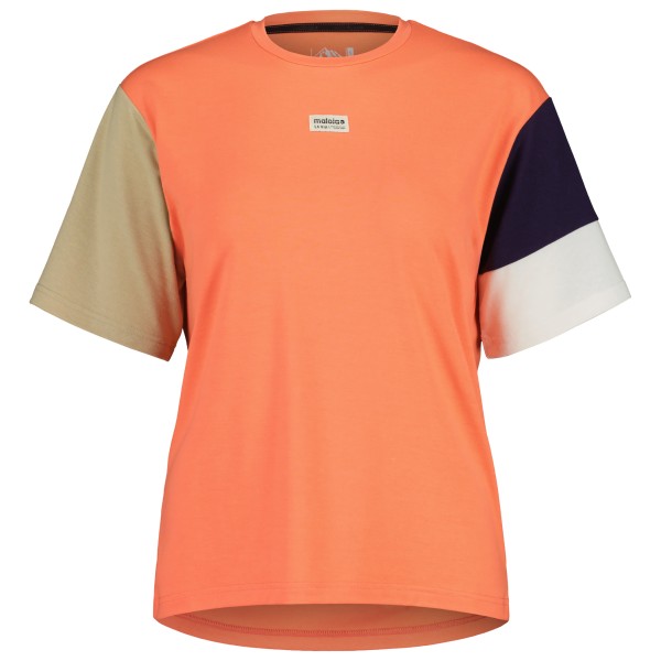 Maloja - Women's FannarakiM. - Radtrikot Gr XS rot Maloja - Women's FannarakiM. - Radtrikot Gr XS rot von Maloja