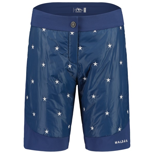 Maloja - Women's FiammaM. - Kunstfaserhose Gr M blau von Maloja