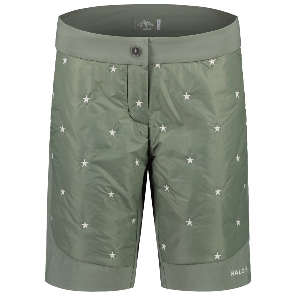 Maloja - Women's FiammaM. - Kunstfaserhose Gr M oliv Maloja - Women's FiammaM. - Kunstfaserhose Gr M oliv von Maloja