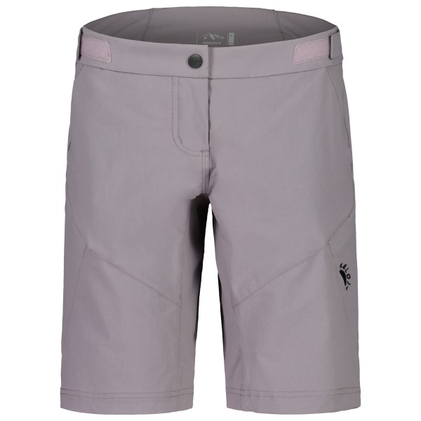 Maloja - Women's FingerkrautM. - Shorts Gr M grau Maloja - Women's FingerkrautM. - Shorts Gr M grau von Maloja