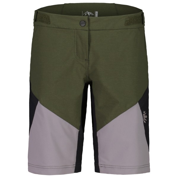 Maloja - Women's FingerkrautM. - Shorts Gr M oliv Maloja - Women's FingerkrautM. - Shorts Gr M oliv von Maloja