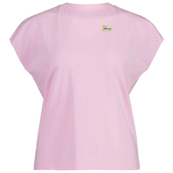 Maloja - Women's GemskresseM. - T-Shirt Gr XL rosa Maloja - Women's GemskresseM. - T-Shirt Gr XL rosa von Maloja