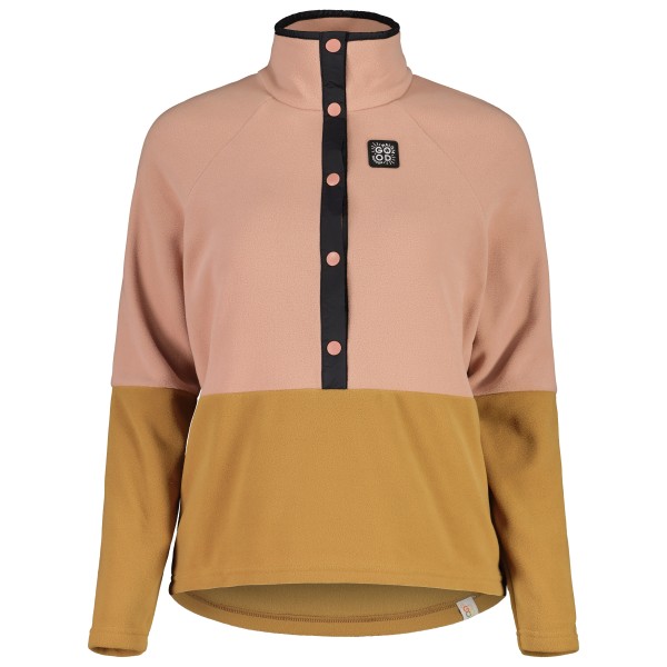 Maloja - Women's GirlanM. - Fleecepullover Gr S beige von Maloja