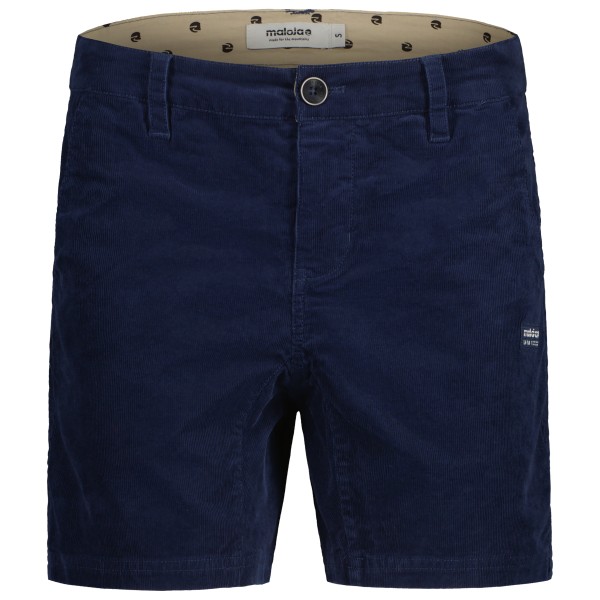 Maloja - Women's GolicaM. - Shorts Gr S blau Maloja - Women's GolicaM. - Shorts Gr S blau von Maloja