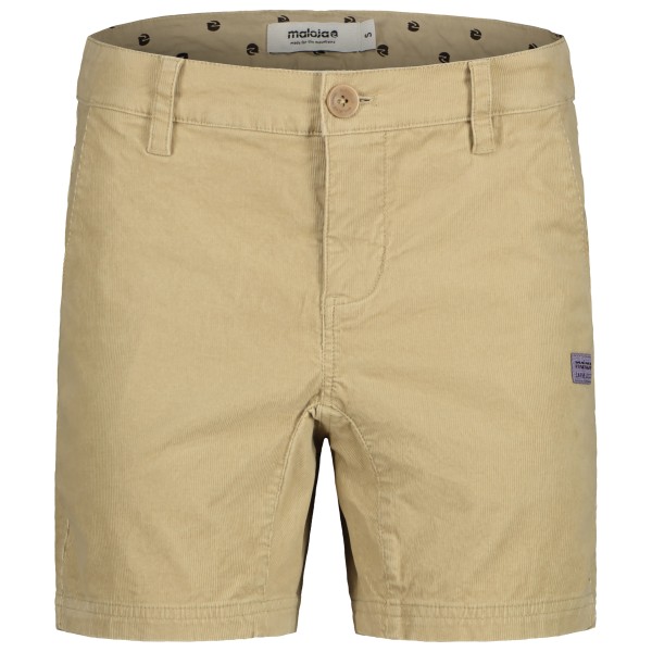 Maloja - Women's GolicaM. - Shorts Gr XL beige von Maloja