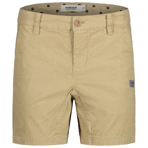 Maloja - Women's GolicaM. - Shorts Gr XS beige Maloja - Women's GolicaM. - Shorts Gr XS beige von Maloja