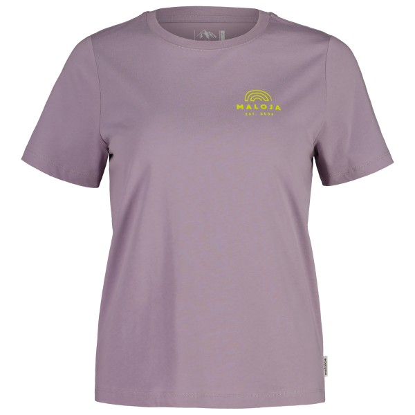 Maloja - Women's KanzelM. - T-Shirt Gr XL rosa Maloja - Women's KanzelM. - T-Shirt Gr XL rosa von Maloja