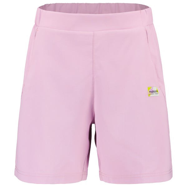 Maloja - Women's KapelaM. - Shorts Gr S rosa Maloja - Women's KapelaM. - Shorts Gr S rosa von Maloja