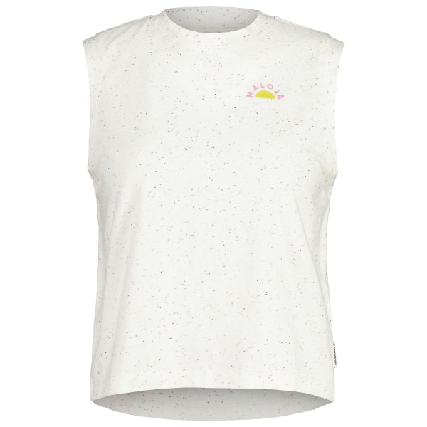 Maloja - Women's KinabaluM. - Top Gr S weiß Maloja - Women's KinabaluM. - Top Gr S weiß von Maloja