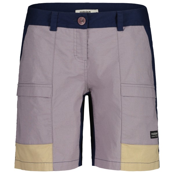 Maloja - Women's LamonazM. - Shorts Gr L rosa Maloja - Women's LamonazM. - Shorts Gr L rosa von Maloja