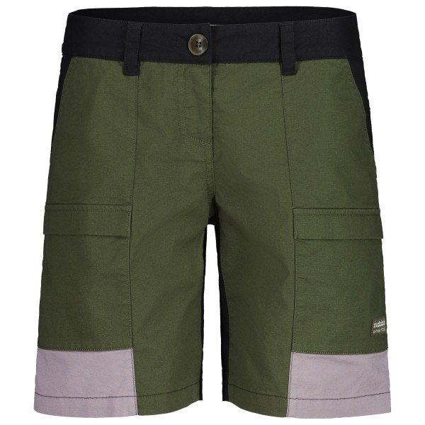 Maloja - Women's LamonazM. - Shorts Gr M oliv Maloja - Women's LamonazM. - Shorts Gr M oliv von Maloja