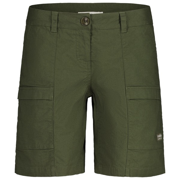 Maloja - Women's LamonazM. - Shorts Gr S oliv Maloja - Women's LamonazM. - Shorts Gr S oliv von Maloja
