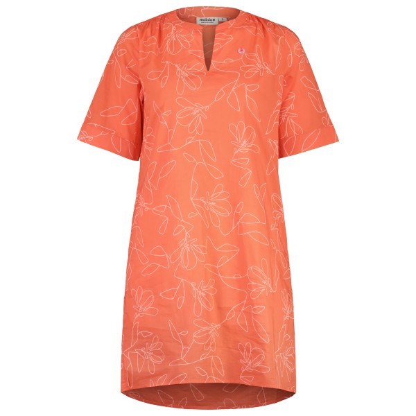 Maloja - Women's LataniaM. - Kleid Gr S rot Maloja - Women's LataniaM. - Kleid Gr S rot von Maloja