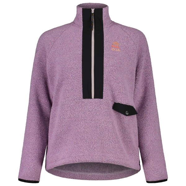 Maloja - Women's LochbergM. - Fleecepullover Gr S rosa von Maloja