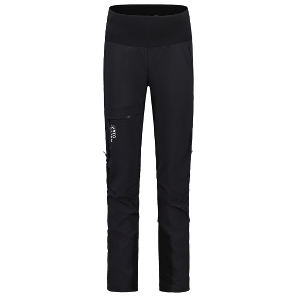 Maloja - Women's LoseggM. - Skitourenhose Gr L - Regular schwarz von Maloja