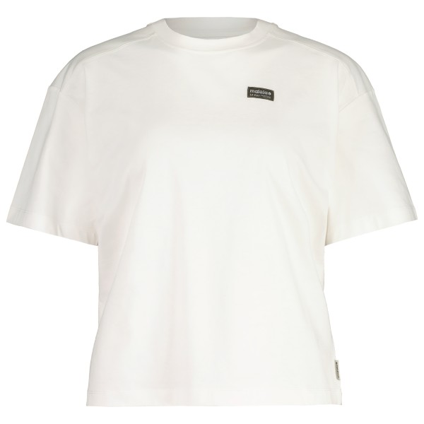 Maloja - Women's MagecM. - T-Shirt Gr M weiß Maloja - Women's MagecM. - T-Shirt Gr M weiß von Maloja