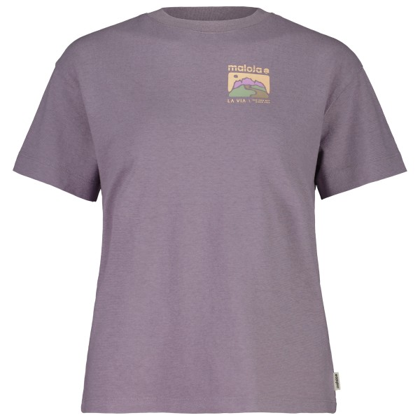 Maloja - Women's MalgolaM. - T-Shirt Gr L rosa Maloja - Women's MalgolaM. - T-Shirt Gr L rosa von Maloja