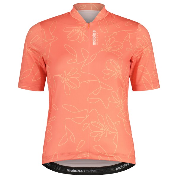 Maloja - Women's MandrettM. 1/2 - Radtrikot Gr XL rot Maloja - Women's MandrettM. 1/2 - Radtrikot Gr XL rot von Maloja