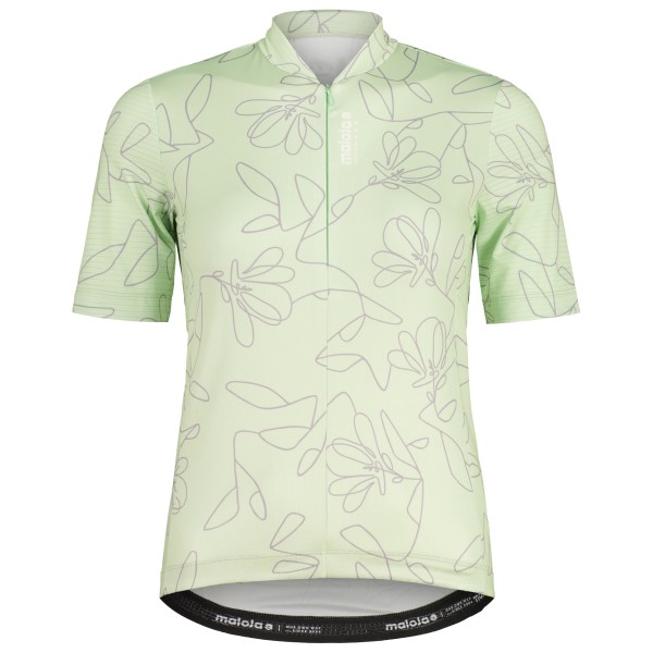 Maloja - Women's MandrettM. 1/2 - Radtrikot Gr XS grün Maloja - Women's MandrettM. 1/2 - Radtrikot Gr XS grün von Maloja