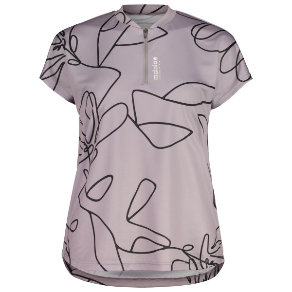 Maloja - Women's MandrettM. All Mountain - Radtrikot Gr S lila Maloja - Women's MandrettM. All Mountain - Radtrikot Gr S lila von Maloja