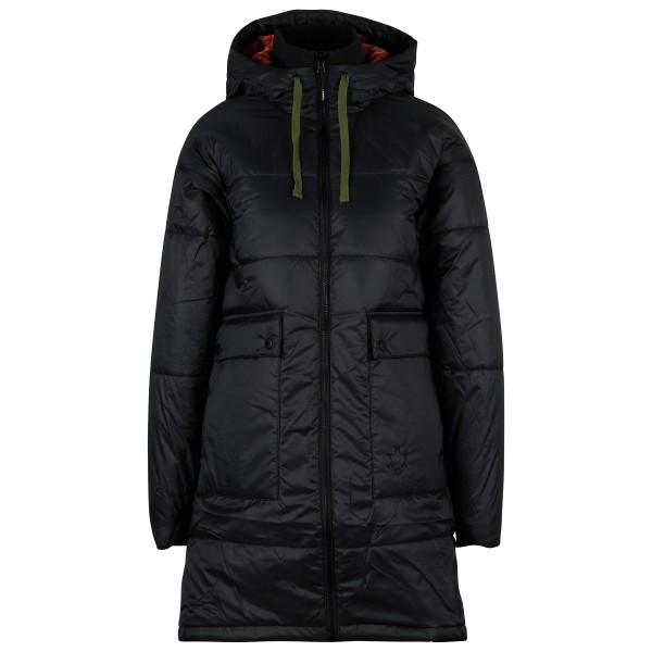 Maloja - Women's MarcenaM. - Mantel Gr M schwarz von Maloja