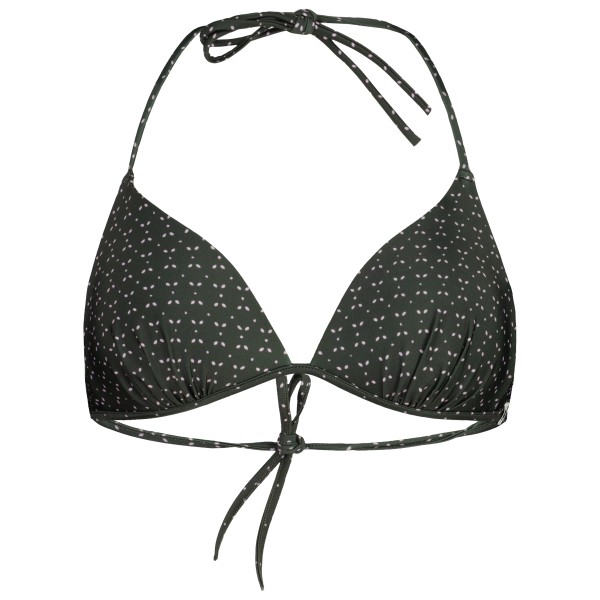 Maloja - Women's MattseeM. Top - Bikini-Top Gr M grau Maloja - Women's MattseeM. Top - Bikini-Top Gr M grau von Maloja