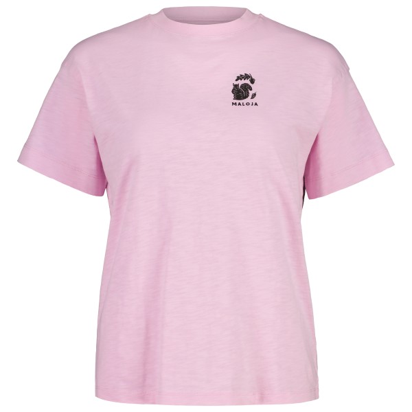 Maloja - Women's MereaM. - T-Shirt Gr M rosa Maloja - Women's MereaM. - T-Shirt Gr M rosa von Maloja