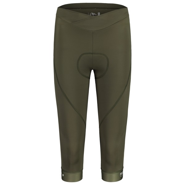 Maloja - Women's MinorM. 3/4 - Radhose Gr S oliv Maloja - Women's MinorM. 3/4 - Radhose Gr S oliv von Maloja