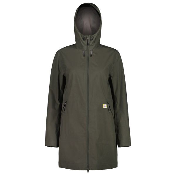 Maloja - Women's MoldauM. - Regenjacke Gr L braun Maloja - Women's MoldauM. - Regenjacke Gr L braun von Maloja