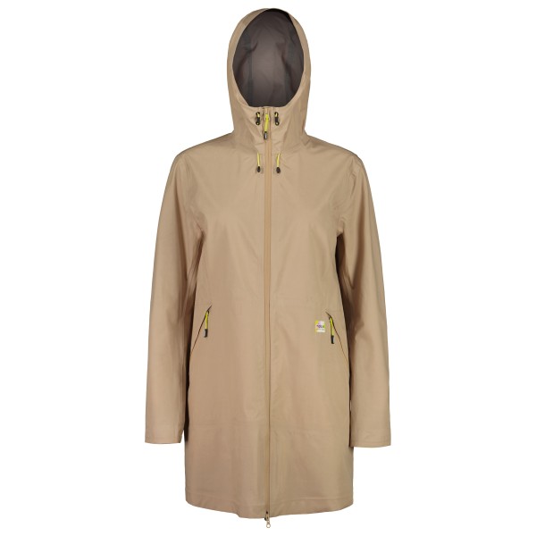 Maloja - Women's MoldauM. - Regenjacke Gr M beige Maloja - Women's MoldauM. - Regenjacke Gr M beige von Maloja