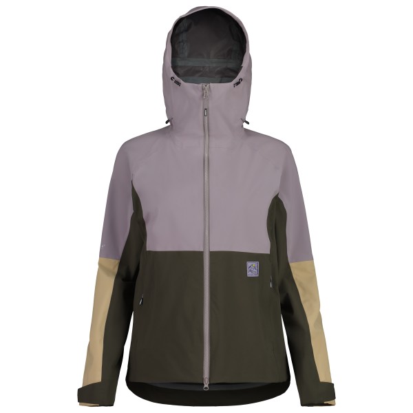 Maloja - Women's MutmalspitzeM. - Regenjacke Gr S grau Maloja - Women's MutmalspitzeM. - Regenjacke Gr S grau von Maloja