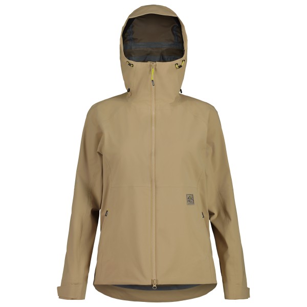 Maloja - Women's MutmalspitzeM. - Regenjacke Gr XL beige Maloja - Women's MutmalspitzeM. - Regenjacke Gr XL beige von Maloja