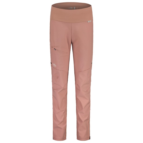 Maloja - Women's NunaM. - Langlaufhose Gr L - Regular rosa Maloja - Women's NunaM. - Langlaufhose Gr L - Regular rosa von Maloja
