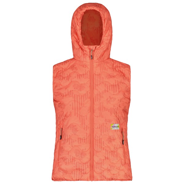 Maloja - Women's NussenseeM. - Kunstfaserweste Gr S rot Maloja - Women's NussenseeM. - Kunstfaserweste Gr S rot von Maloja